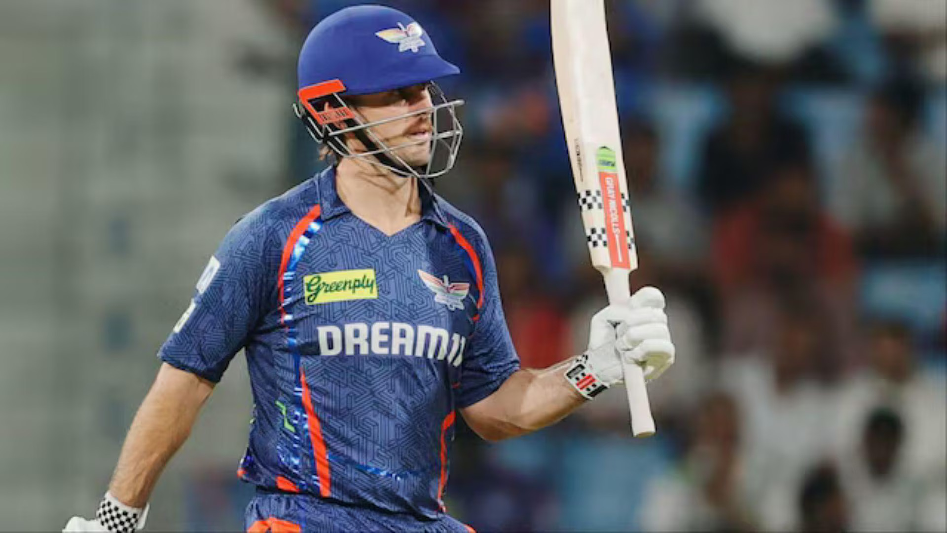 IPL 2025: Why is Mitchell Marsh not playing in LSG vs GT Match 26?