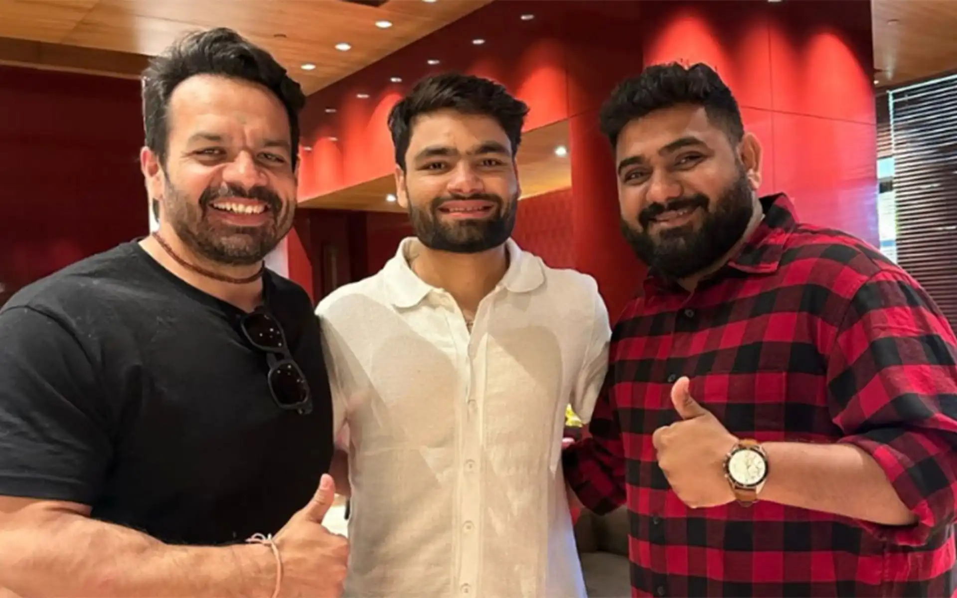 KKR star Rinku Singh invests INR 1.9 crore in Gaurav Taneja's startup