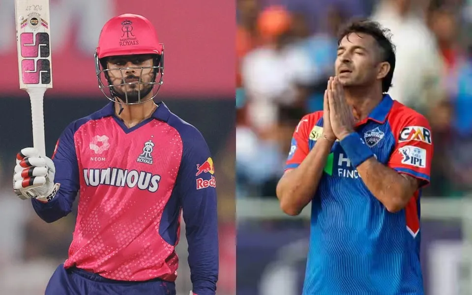 IPL 2025: Nitish Rana, Mohit Sharma back umpires checking bat sizes