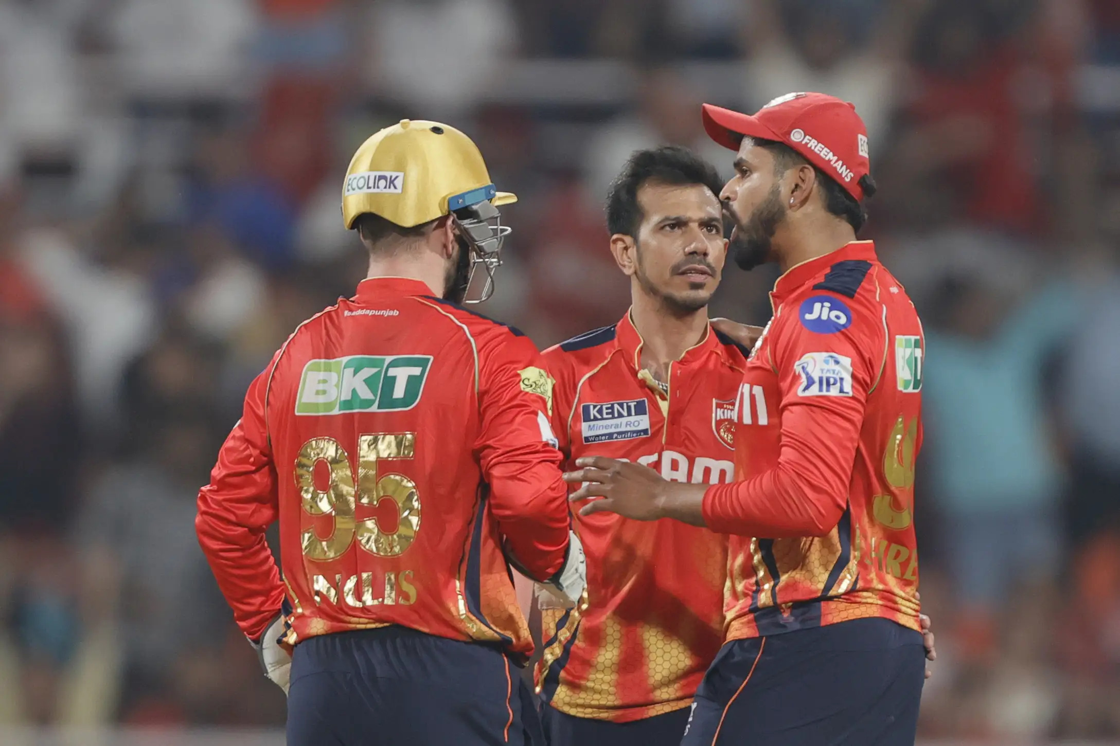 PBKS vs KKR: Why Did Shreyas Iyer Tell Chahal to Control His Breathing?