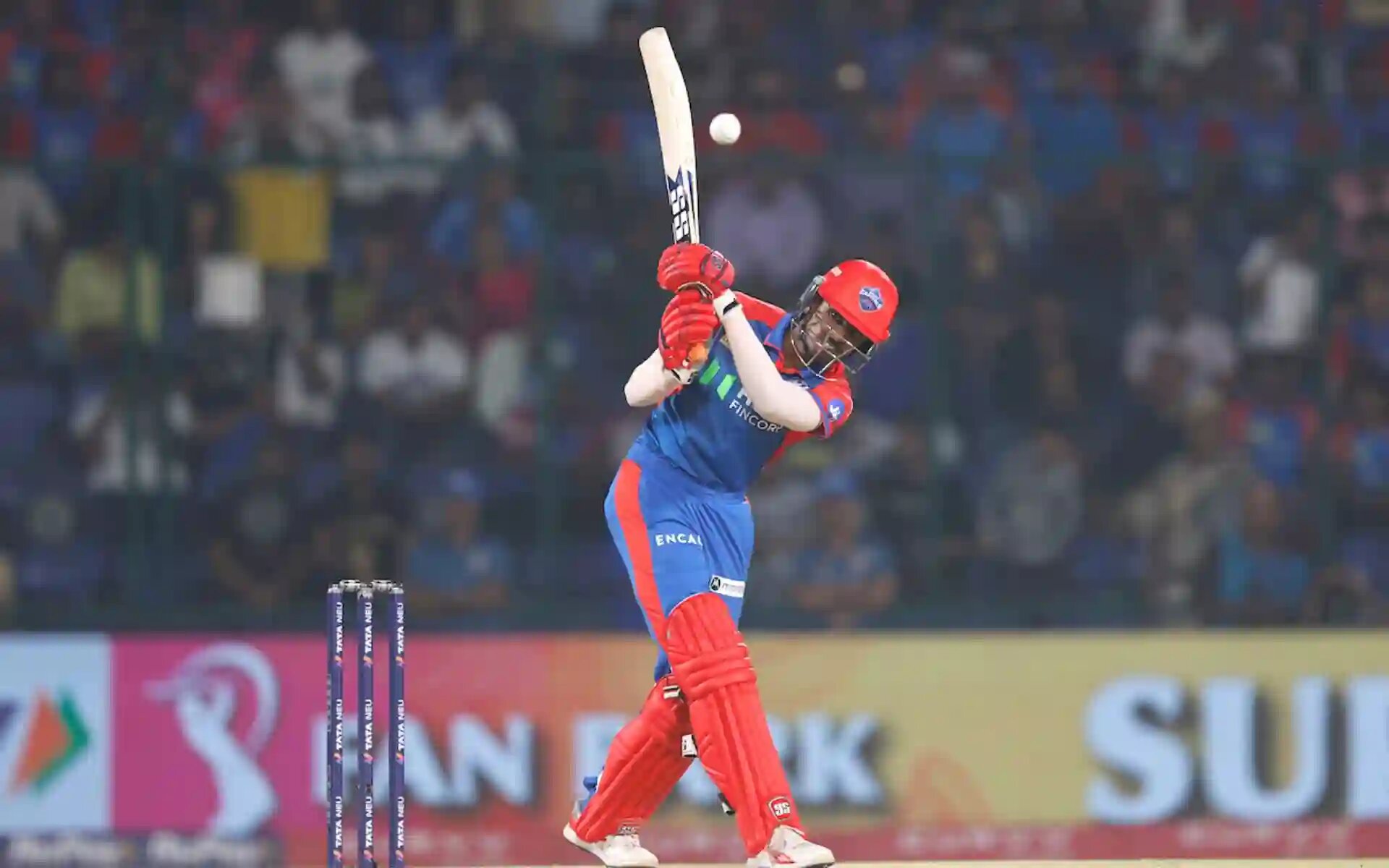 IPL 2025: Abishek Porel smashes Tushar Deshpande for 23-run over, provide fiery start to DC vs RR