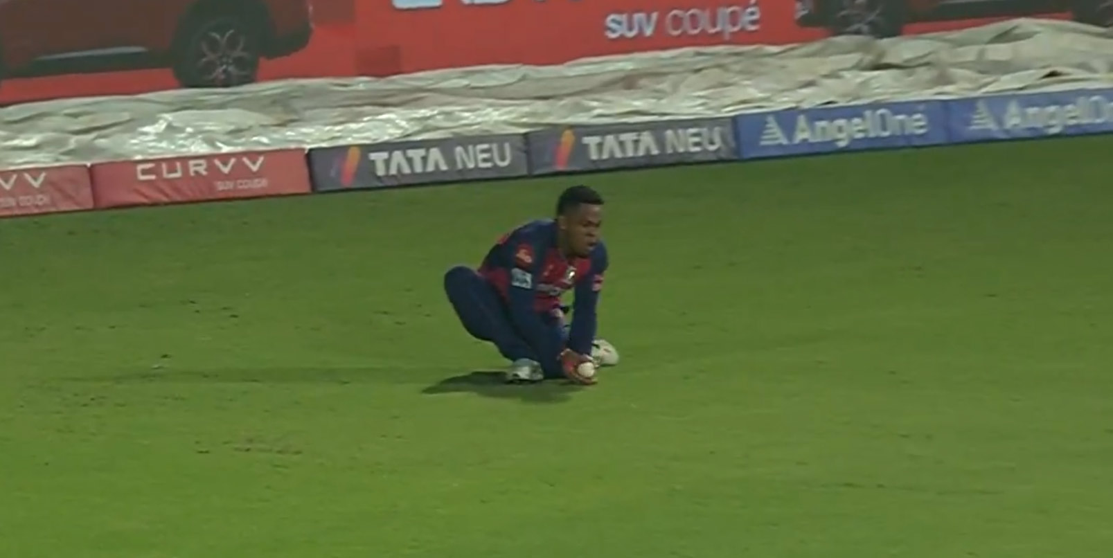 IPL 2025: Best Catch of the Match - DC vs RR, Match 32