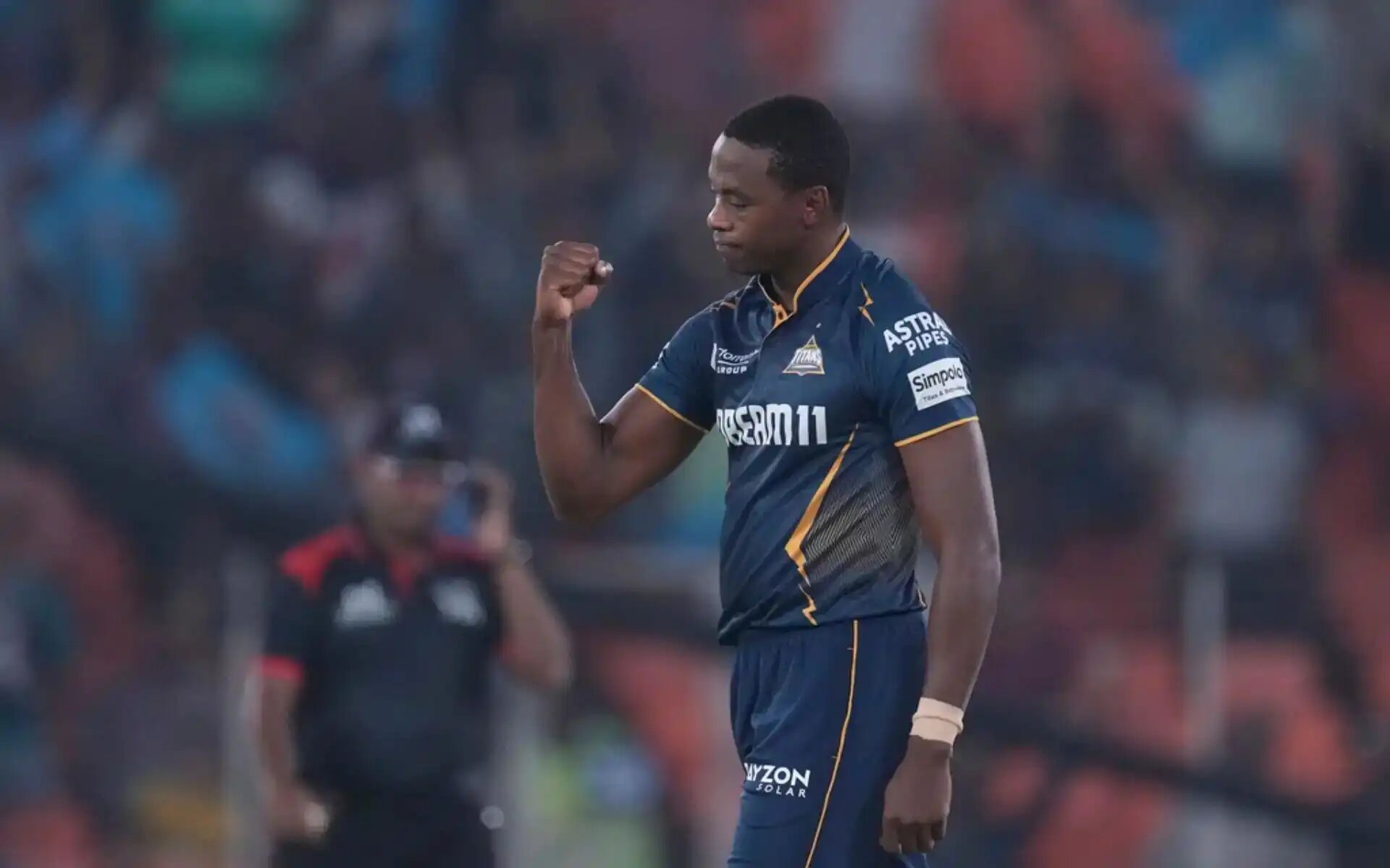 Shubman Gill reveals how many more games Rabada will miss in IPL 2025