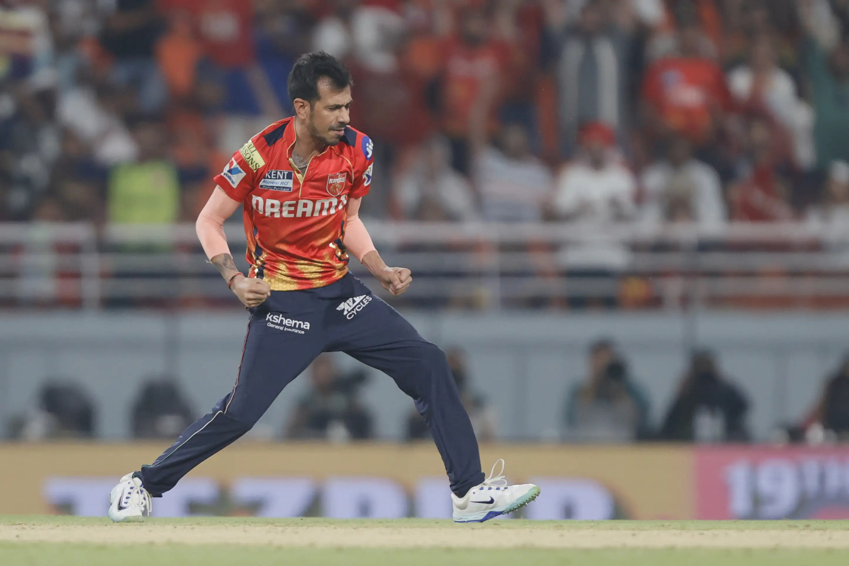 Yuzvendra Chahal took lot of confidence from My showing vs KKR