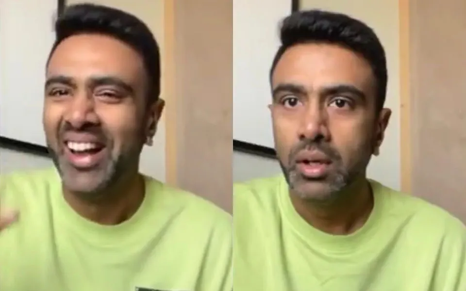 WATCH: Ravichandran Ashwin blocks MS Dhoni's talk on live chat after CSK drama