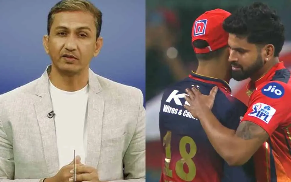 'They were in danger of being bowled out for under 50'- Sanjay Bangar on RCB's effort against PBKS