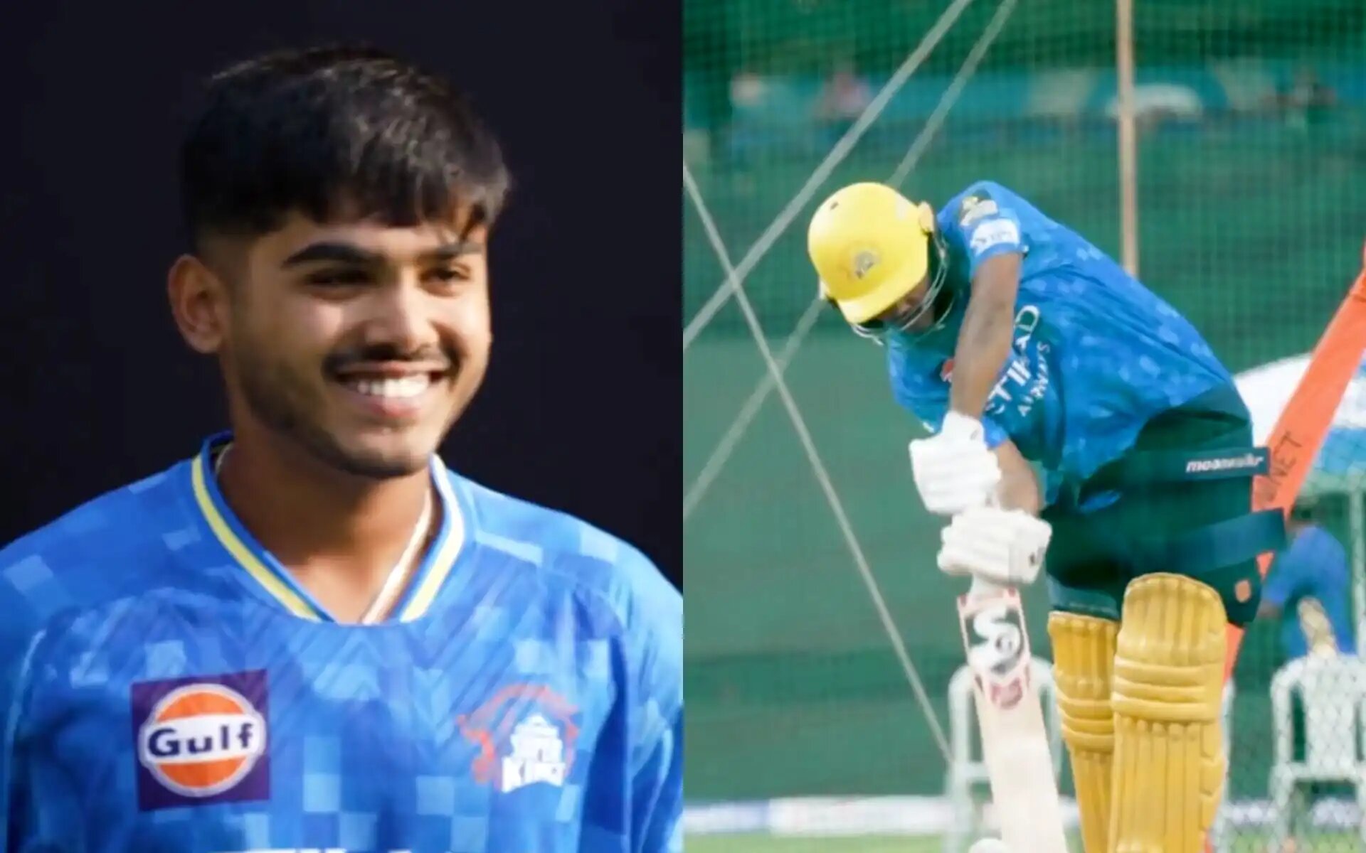 [WATCH] 'I'm lucky to get a chance with CSK'- Ayush Mhatre excited to experience IPL