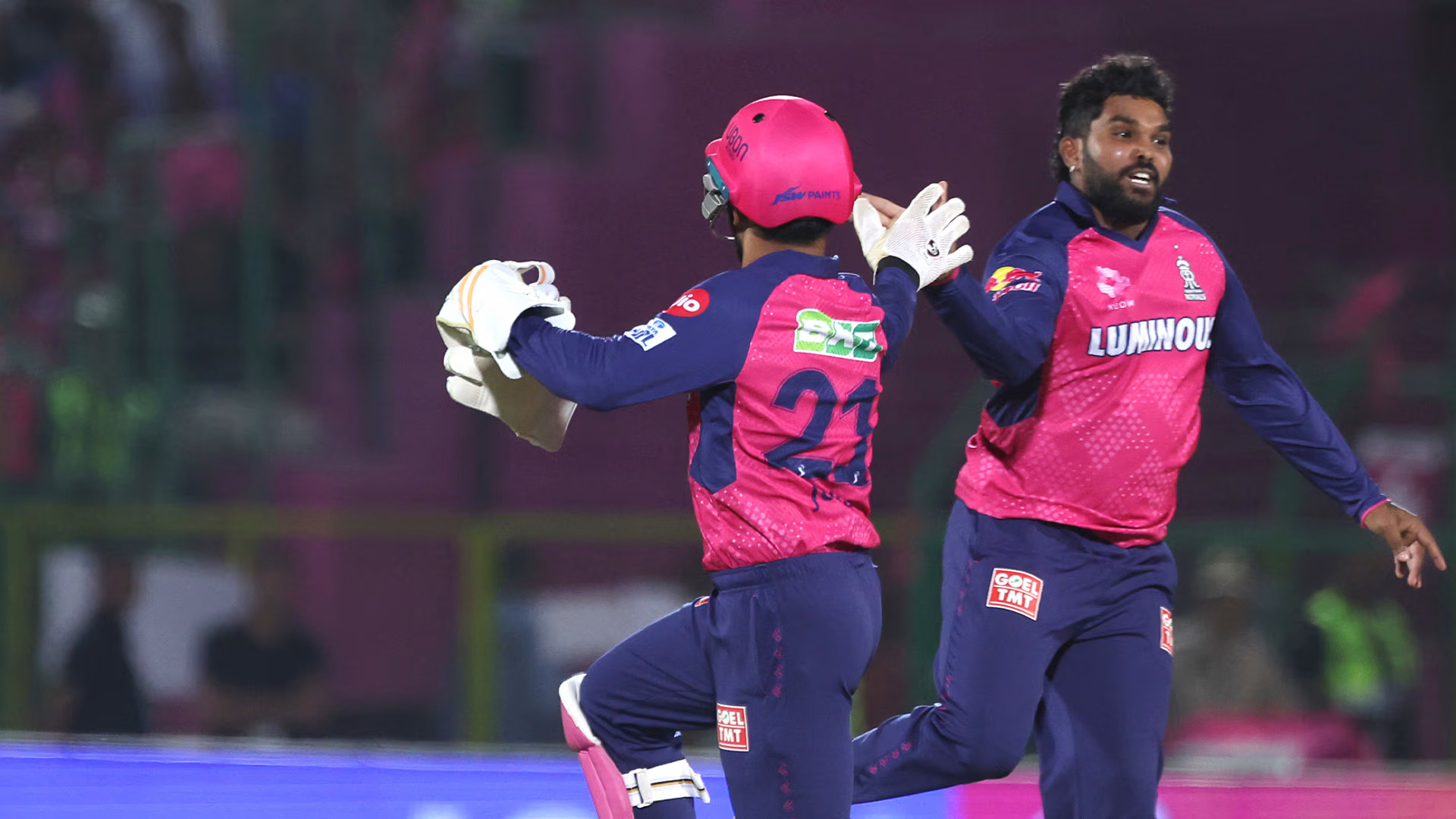 IPL 2025: RR vs LSG, Match 36 - Who Said What?