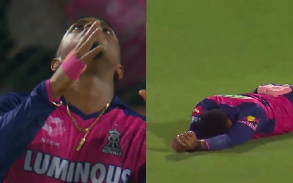 IPL 2025: Best Catch of the Match - RR vs LSG, Match 36