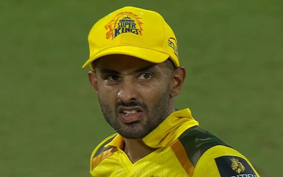 IPL 2025: Why is Rahul Tripathi not playing in MI vs CSK Match 38?