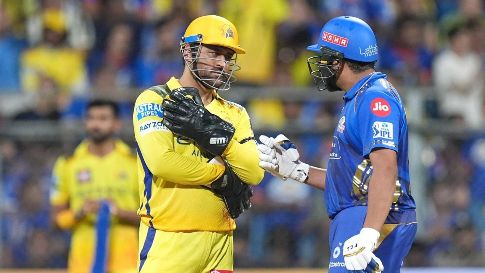 IPL 2025, Match 38: Why did CSK wear black armbands against MI?