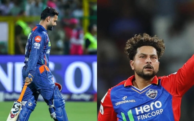 1745218138342 Rishabh Pant vs Kuldeep Yadav