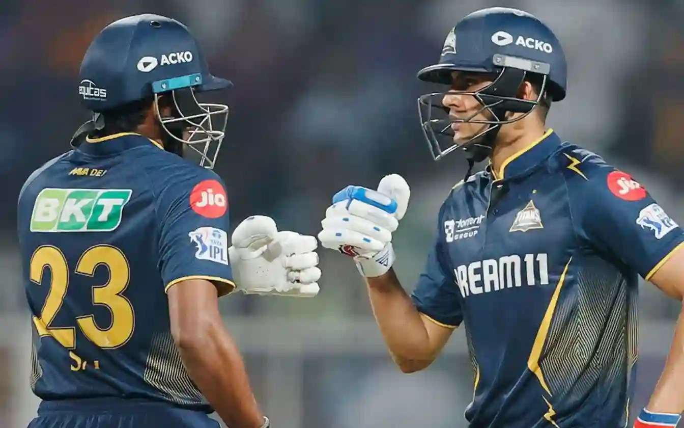 IPL 2025: Funniest Memes from KKR vs GT Mid-Innings of Match 39