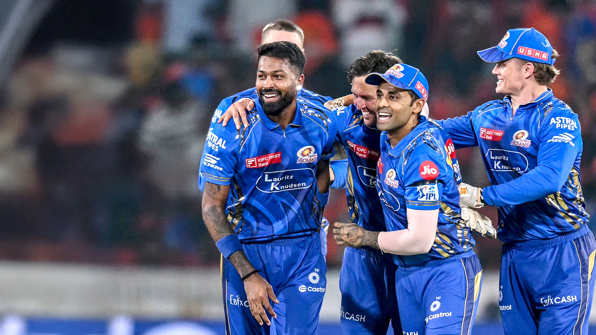 IPL 2025: SRH vs MI, Match 41: Stats Review of player records and achieved milestones