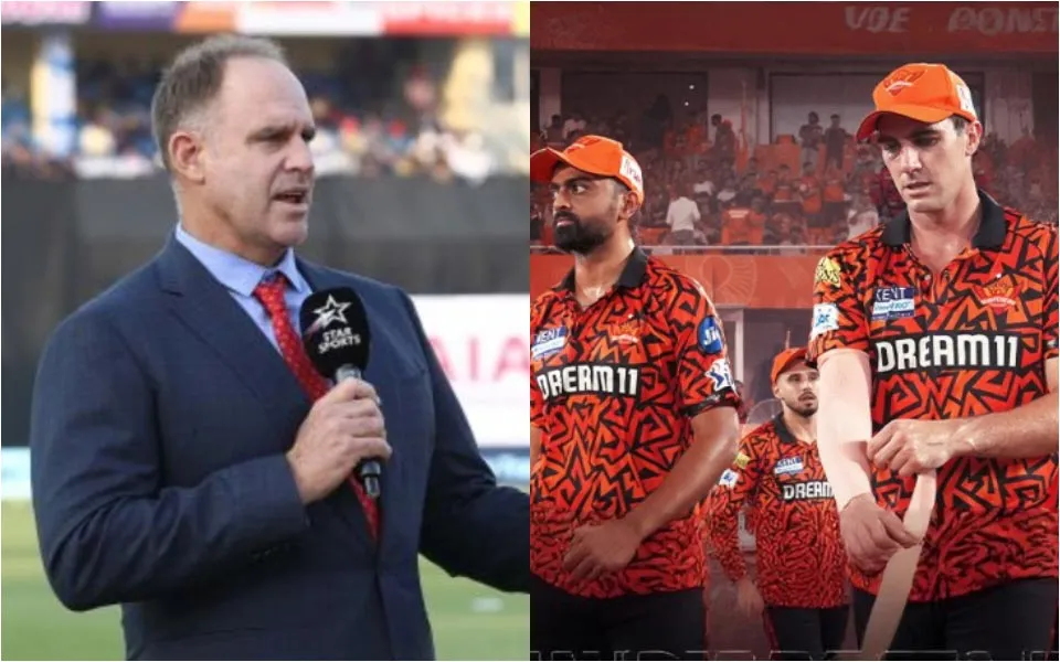 'Stop overthinking and focus on your own game'- Matthew Hayden's advice to struggling SRH