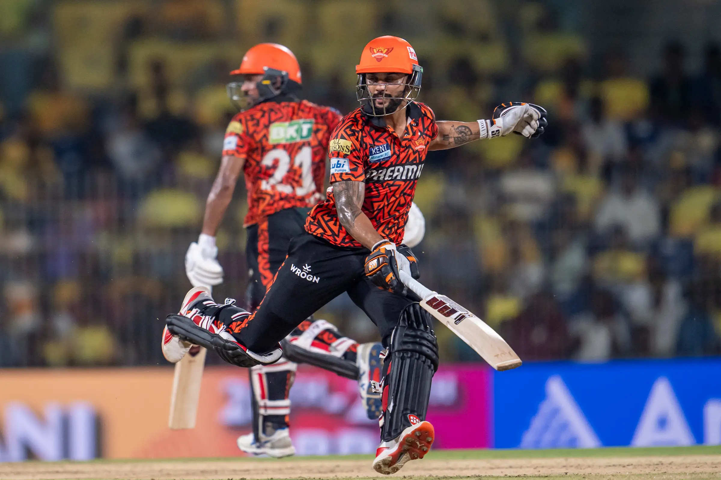 Nitish Kumar Reddy Aims To Do A RCB For Playoffs Push