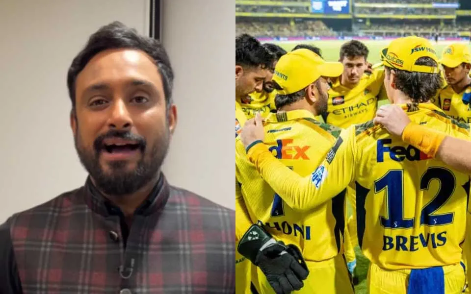 'It takes a season like this to ground a team'- Ambati Rayudu on CSK's dismal IPL 2025
