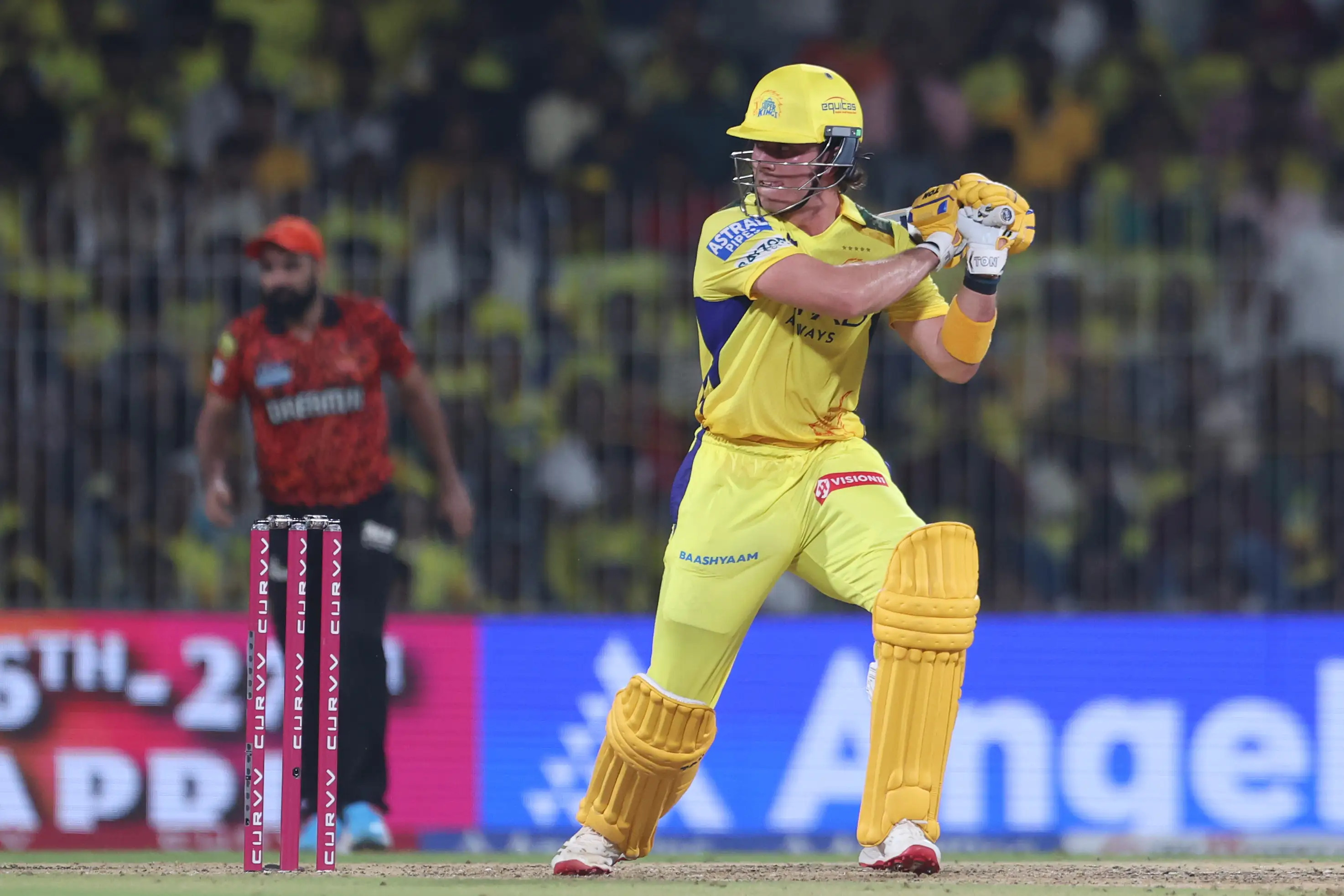 Kumble Compares Brevis To RCB Legend, Calls Him Next Big CSK Star