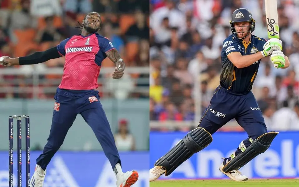 'It’s going to be a nice challenge' - Jofra Archer is upbeat about battle with Jos Buttler in RR vs GT match