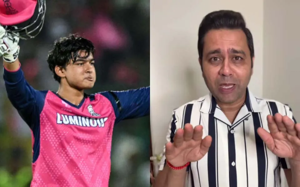 'Is tournament ka vaibhav badha diya'- Aakash Chopra on 14-year-old's amazing century