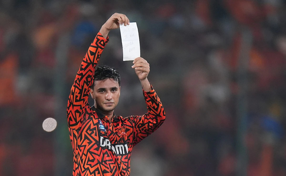 IPL 2025: SRH vs PBKS Match 27 - Who Said What?