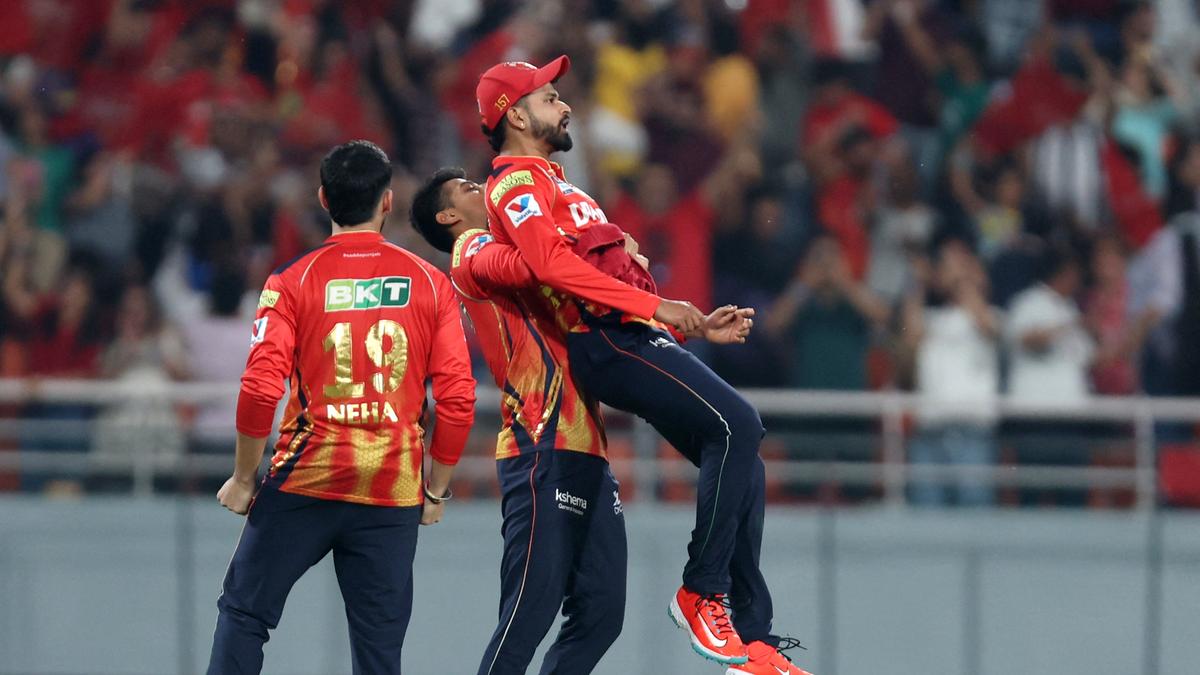 IPL 2025: PBKS vs KKR, Match 31 – Full highlights, top moments & winner details