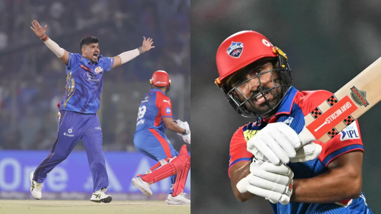 IPL 2025, DC vs MI: Karun Nair and Karn Sharma create biggest impact in Match 29