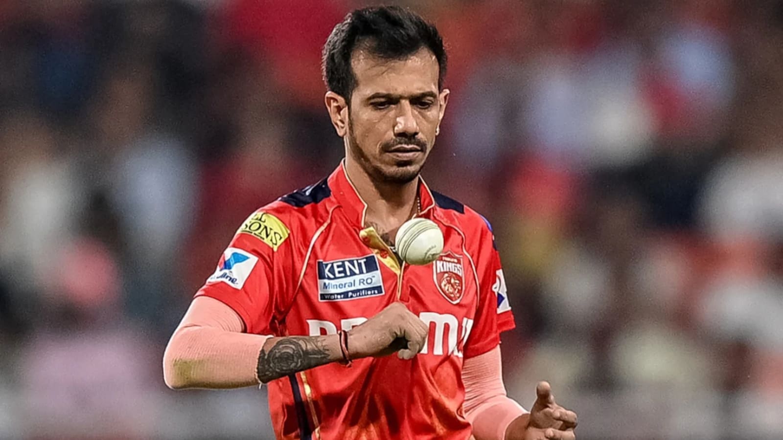 Ricky Ponting reveals Yuzvendra Chahal was close to missing KKR match