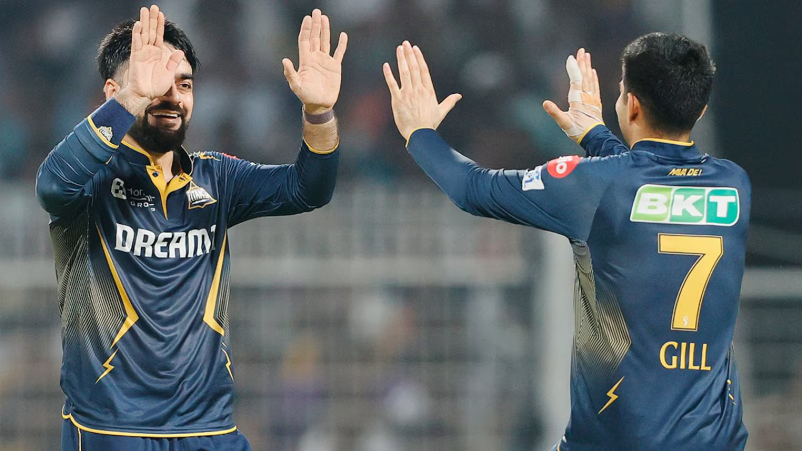 After GT's win over KKR, Rashid Khan praises Shubman Gill's captaincy -'He comes with a plan'