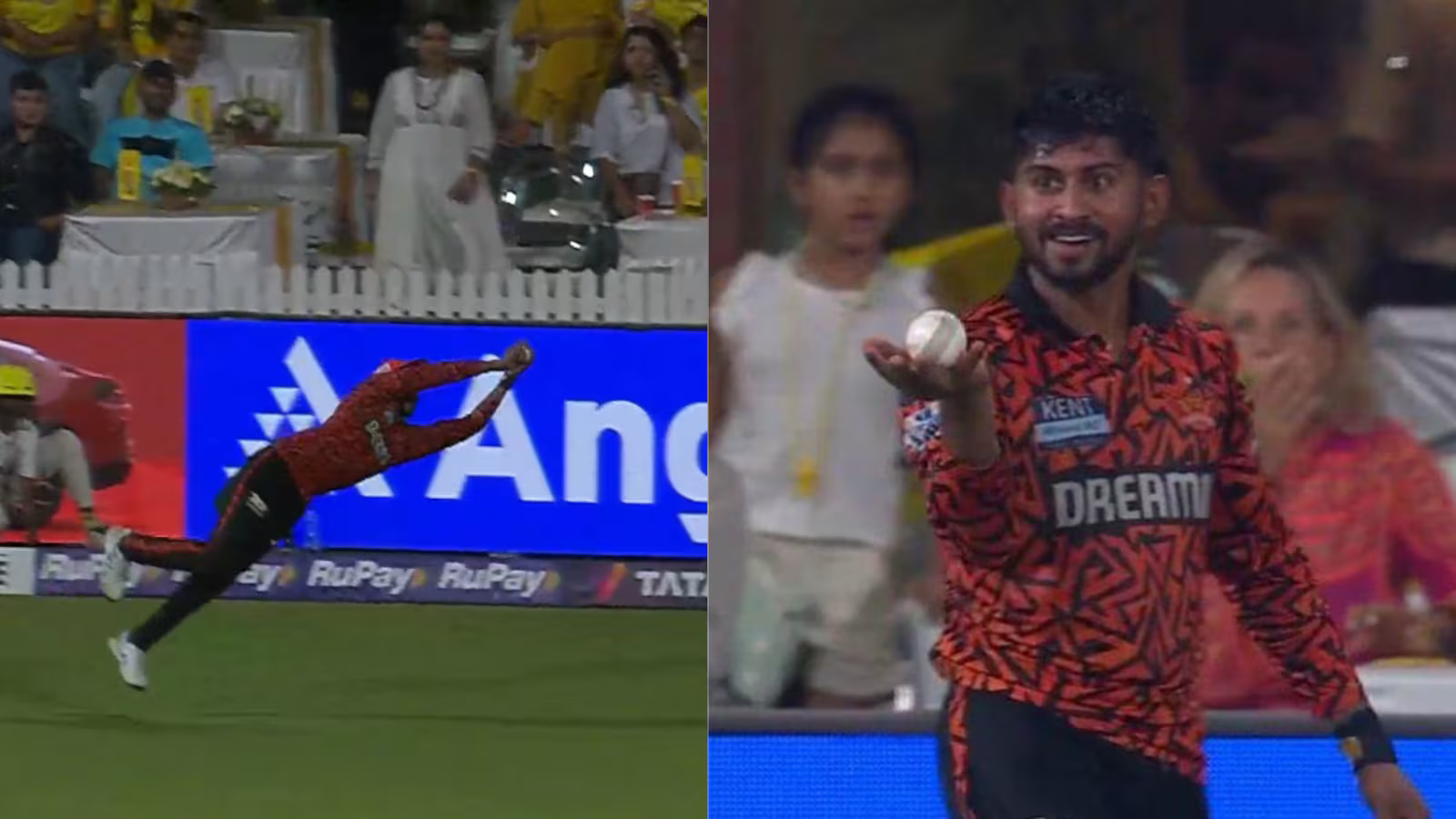 WATCH: Mendis takes amazing catch to dismiss Brevis after Getting hit for three sixes
