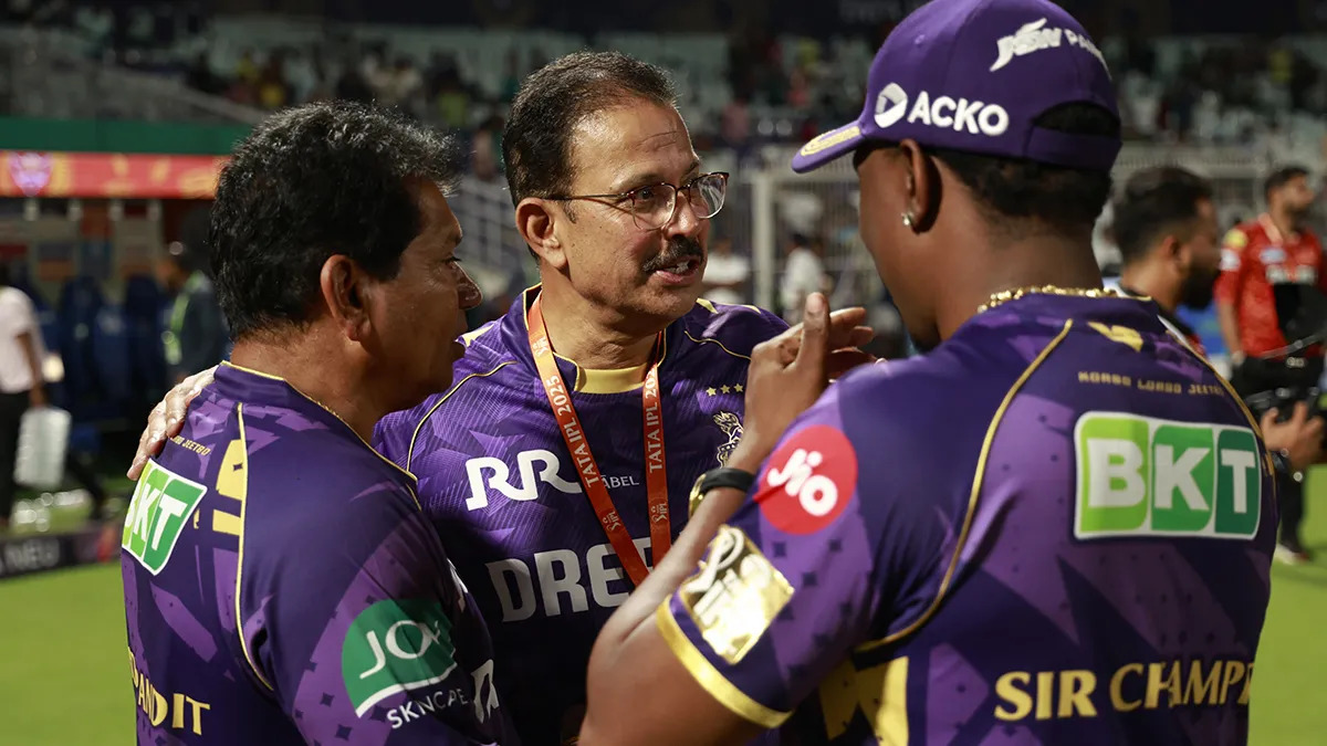 Anything can happen in this format, there are still plenty of games left: KKR CEO, Venky Mysore