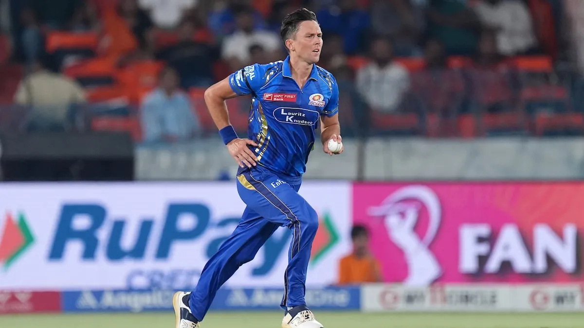 '300+ score will be reached this tournament' - Trent Boult makes huge prediction for IPL 2025