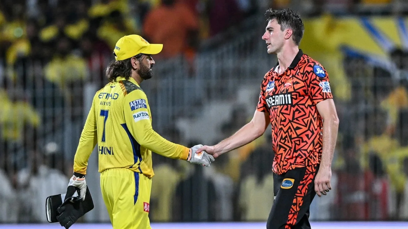 CSK and SRH: What mistake they both did in IPL 2025?