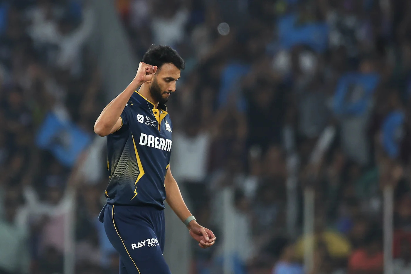 IPL 2025: Prasidh Krishna reveals lessons obtained from GT head coach Ashish Nehra