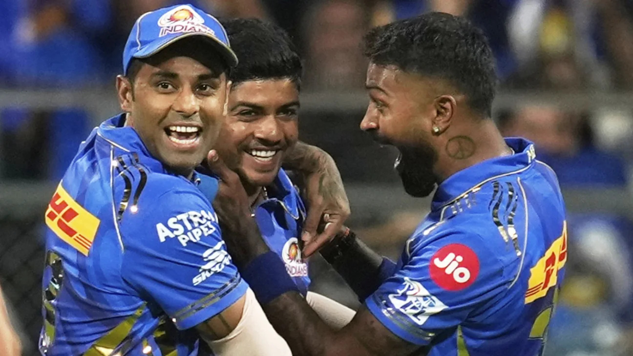 IPL 2025: MI vs KKR, Match 12: Stats Review of player records and achieved milestones