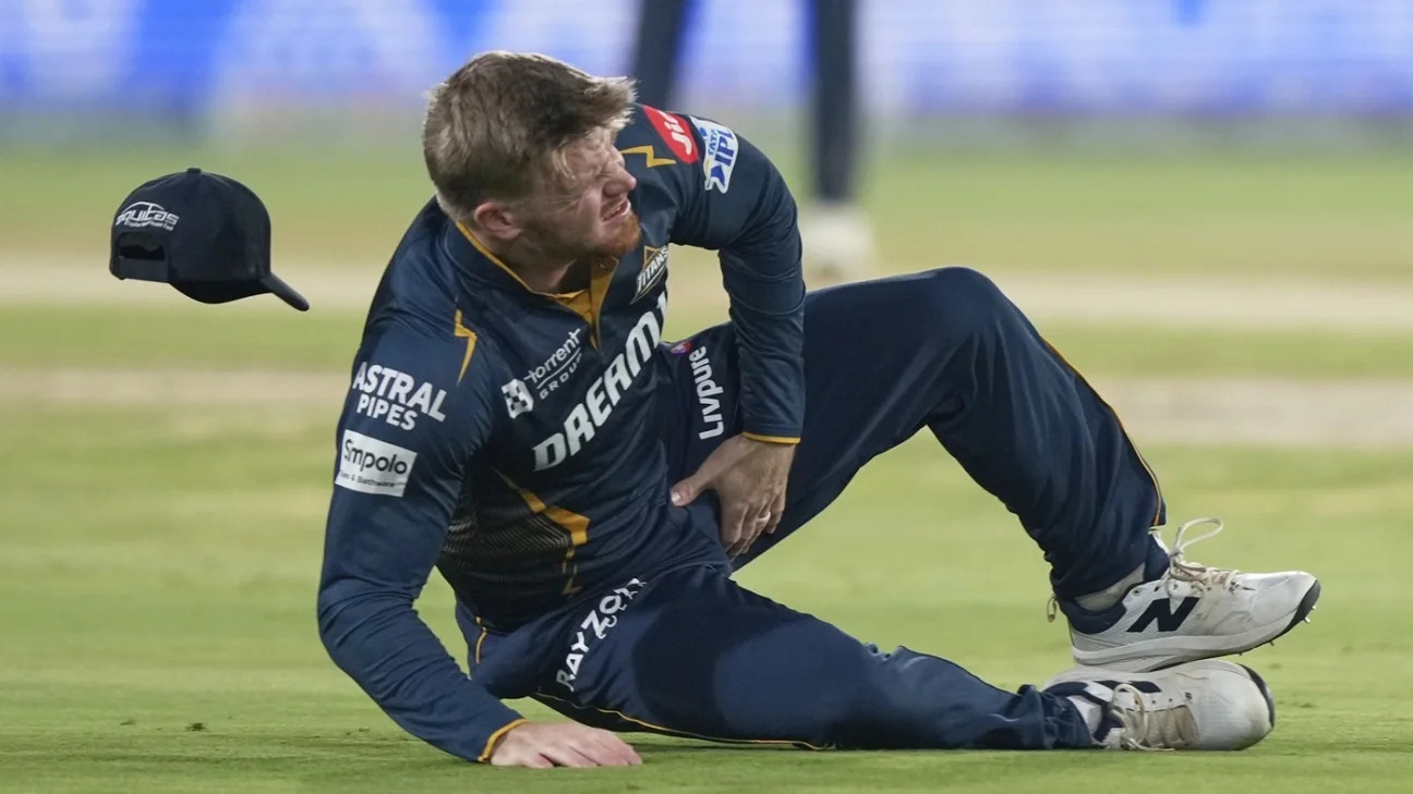 IPL 2025: Glenn Phillips leaves Gujarat Titans' camp