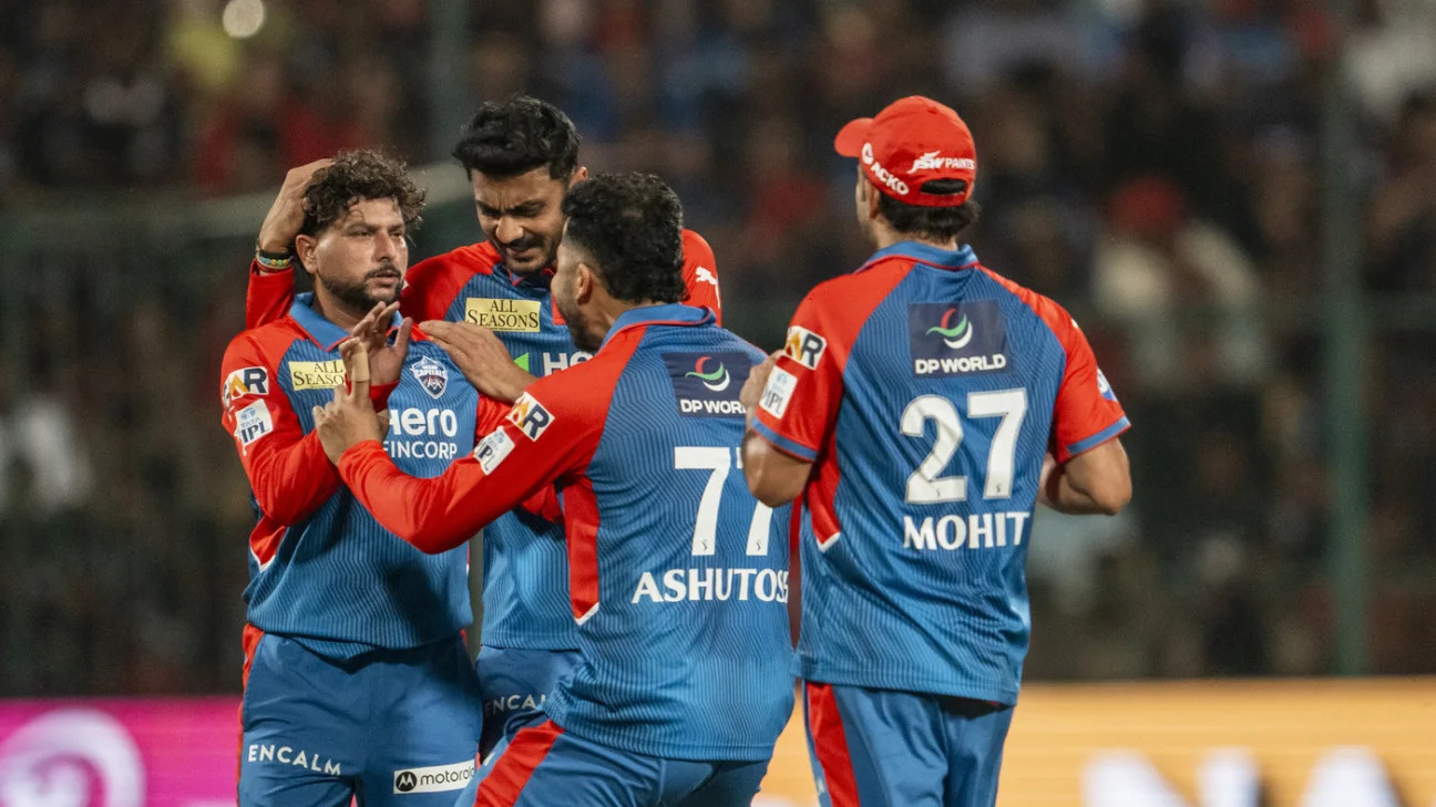 IPL 2025: Funniest Memes from RCB vs DC Mid-Innings of Match 24