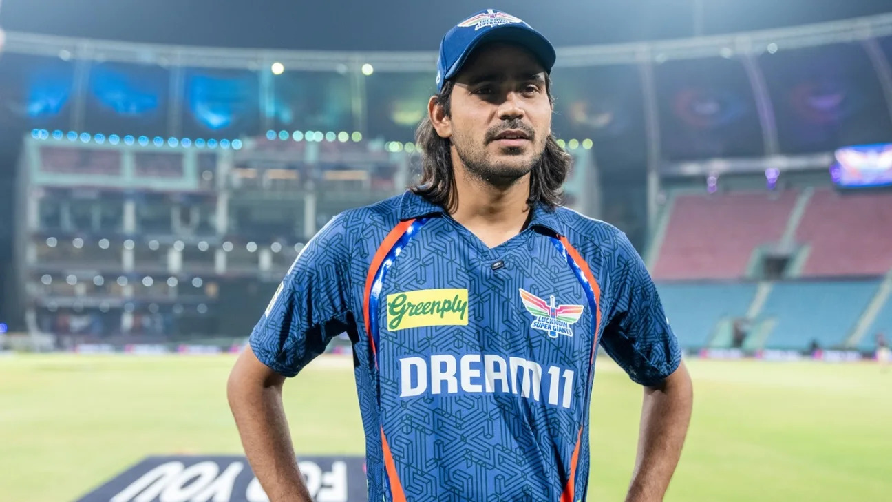 'Being a bowler, you need to have that confidence'– Ravi Bishnoi praises Digvesh Rathi's effort in IPL 2025