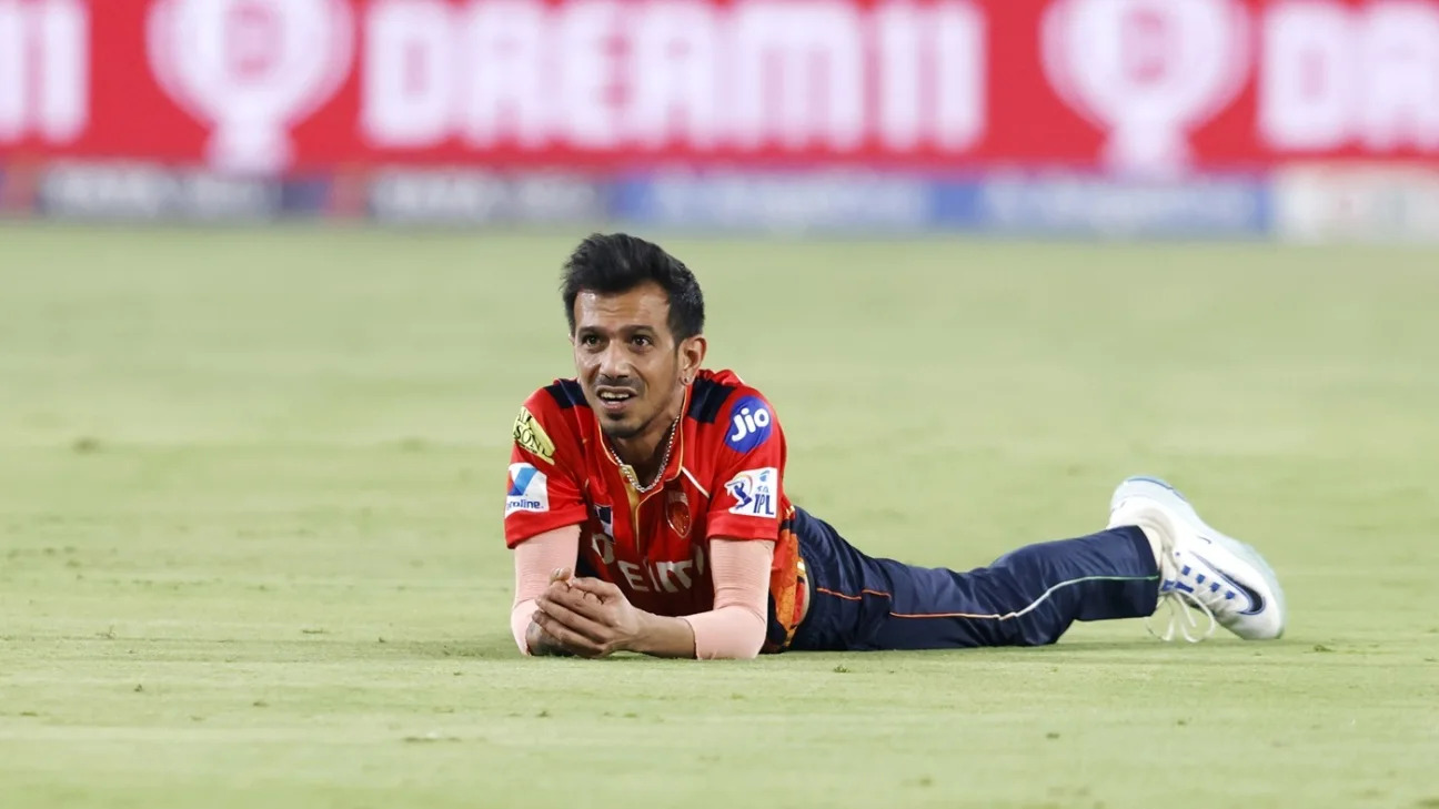 'Pressure is visible on his face'- Wasim Jaffer on Yuzvendra Chahal's IPL 2025 effort