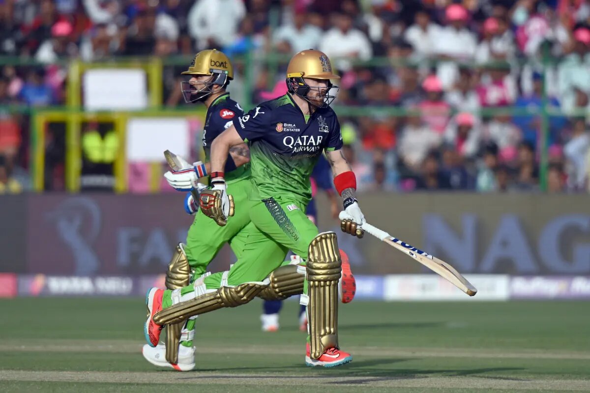 IPL 2025 Memes: Hilarious Reactions from RR vs RCB, Match 28 at Sawai Mansingh Stadium