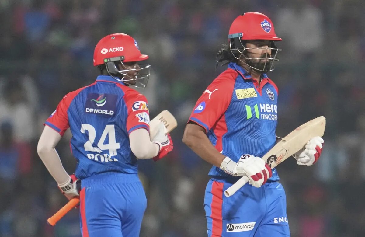 IPL 2025: Funniest Memes from DC vs RR Mid-Innings of Match 32