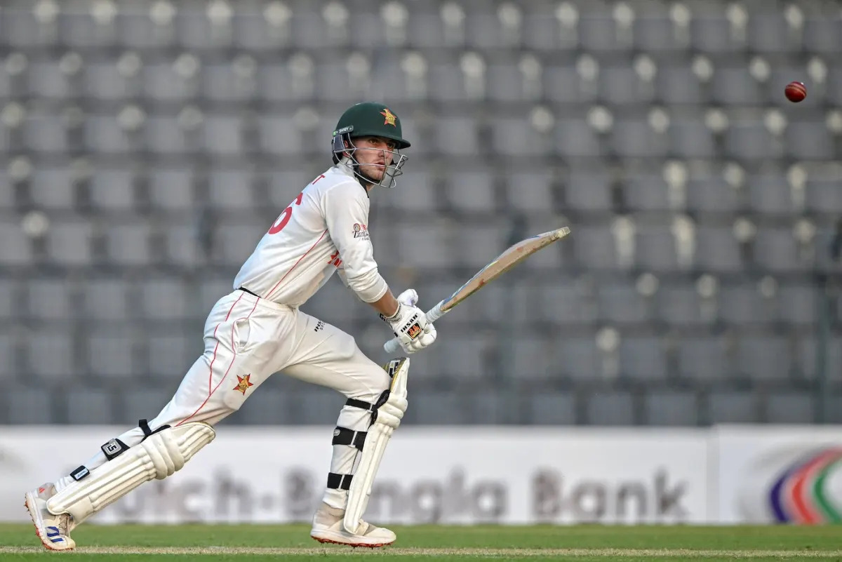 BAN vs ZIM 2025, 1st Test Day 2 Review: Sean Williams, Brian Bennett help Zimbabwe take crucial first innings lead