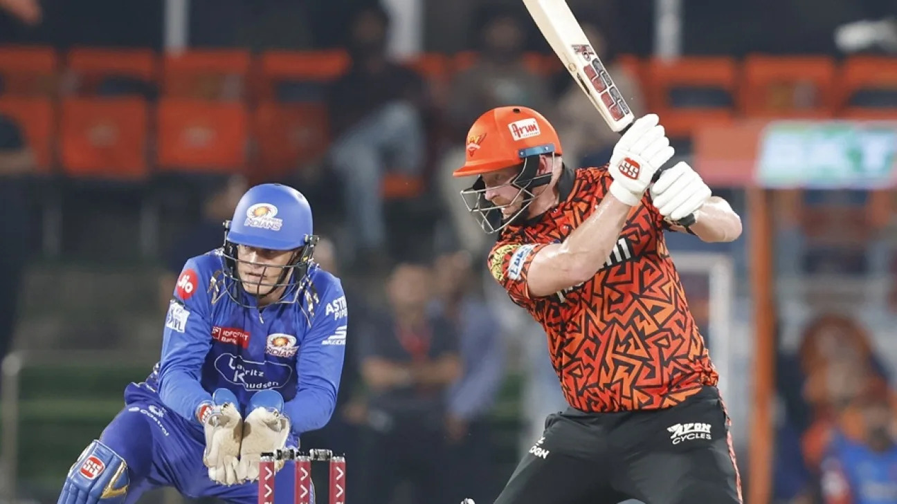 Heinrich Klaasen batting far too low for SRH, he is capable of much more:  Nick Knight