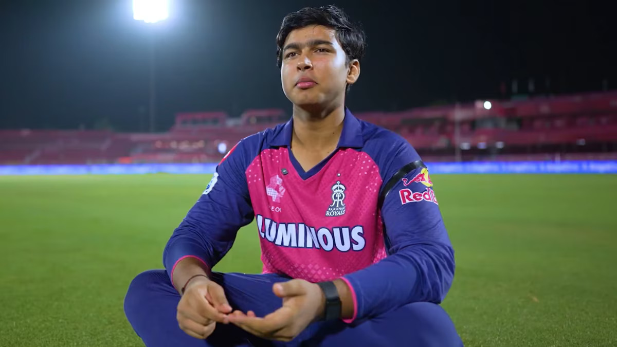 'The success I have achieved, is due to my parents'- Vaibhav Suryavanshi on his family's struggles and support