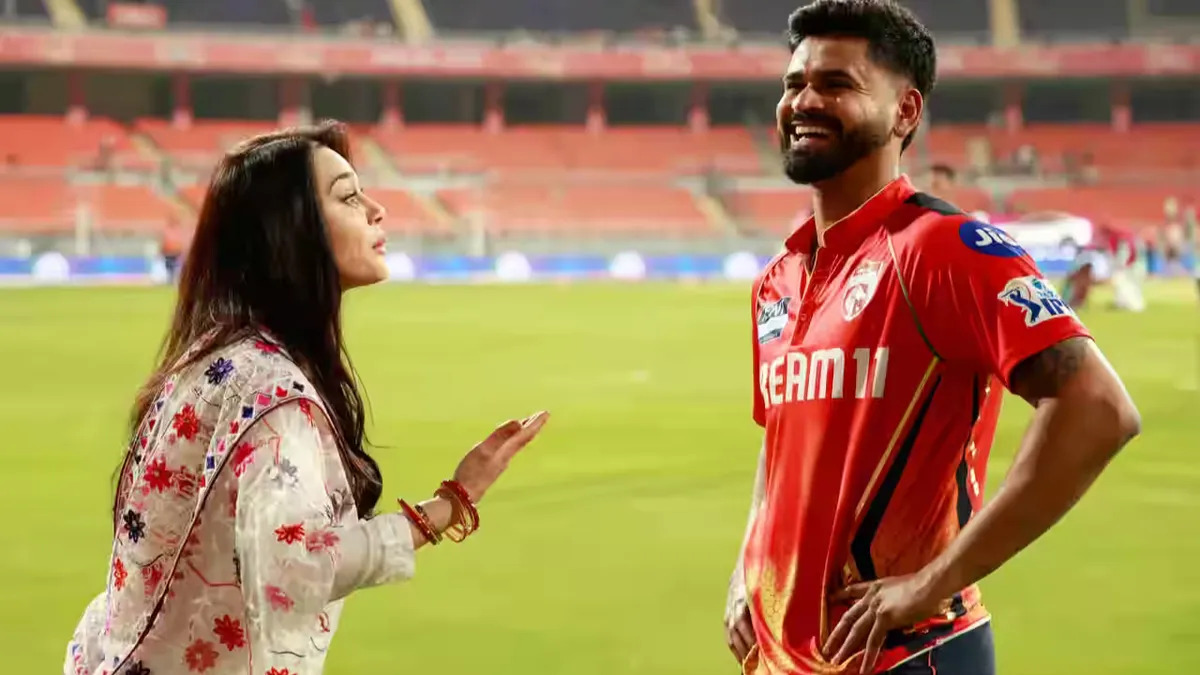 The whole auction focused around him for us as a team: Preity Zinta