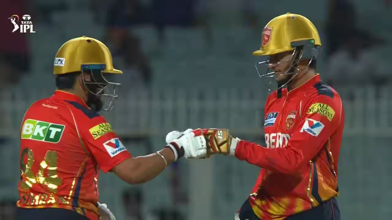 IPL 2025: Funniest Memes from KKR vs PBKS Mid-Innings of Match 44