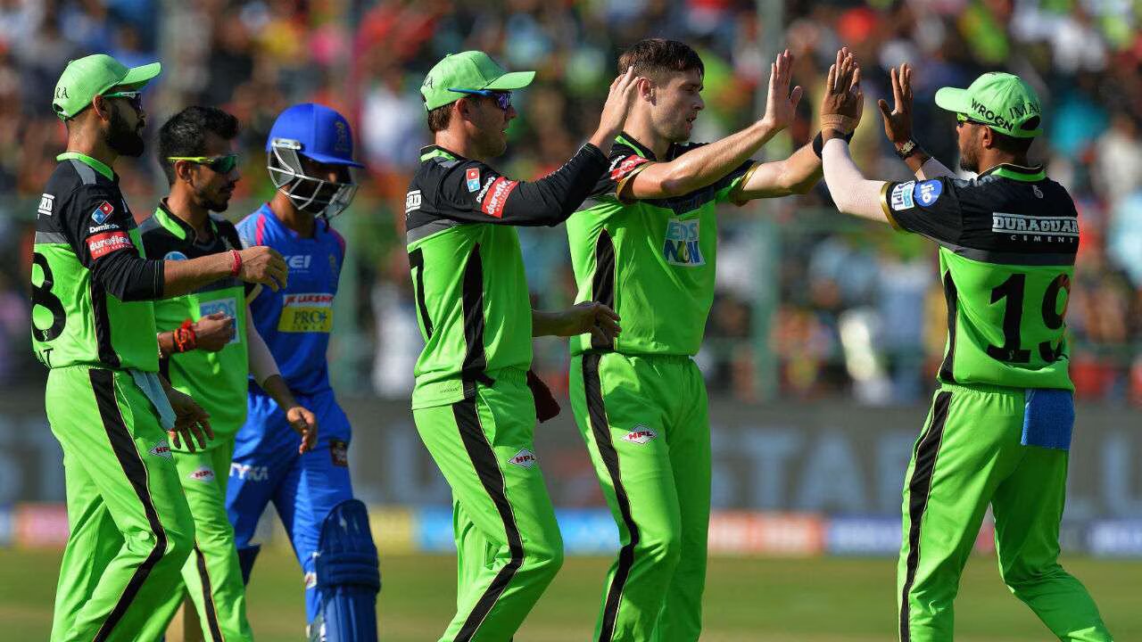 RCB Record in Green Jersey: Wins, Losses, and Full Match Stats and History (2009-2025)