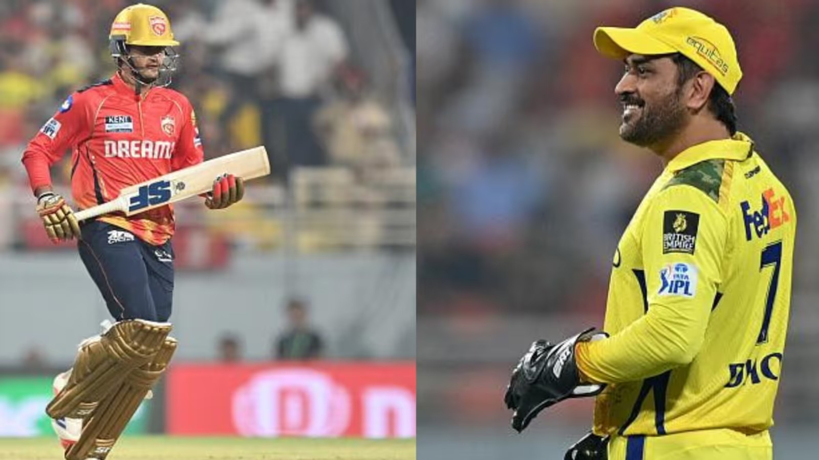 I wanted to talk to Dhoni sir, but he had left the ground: Priyansh Arya