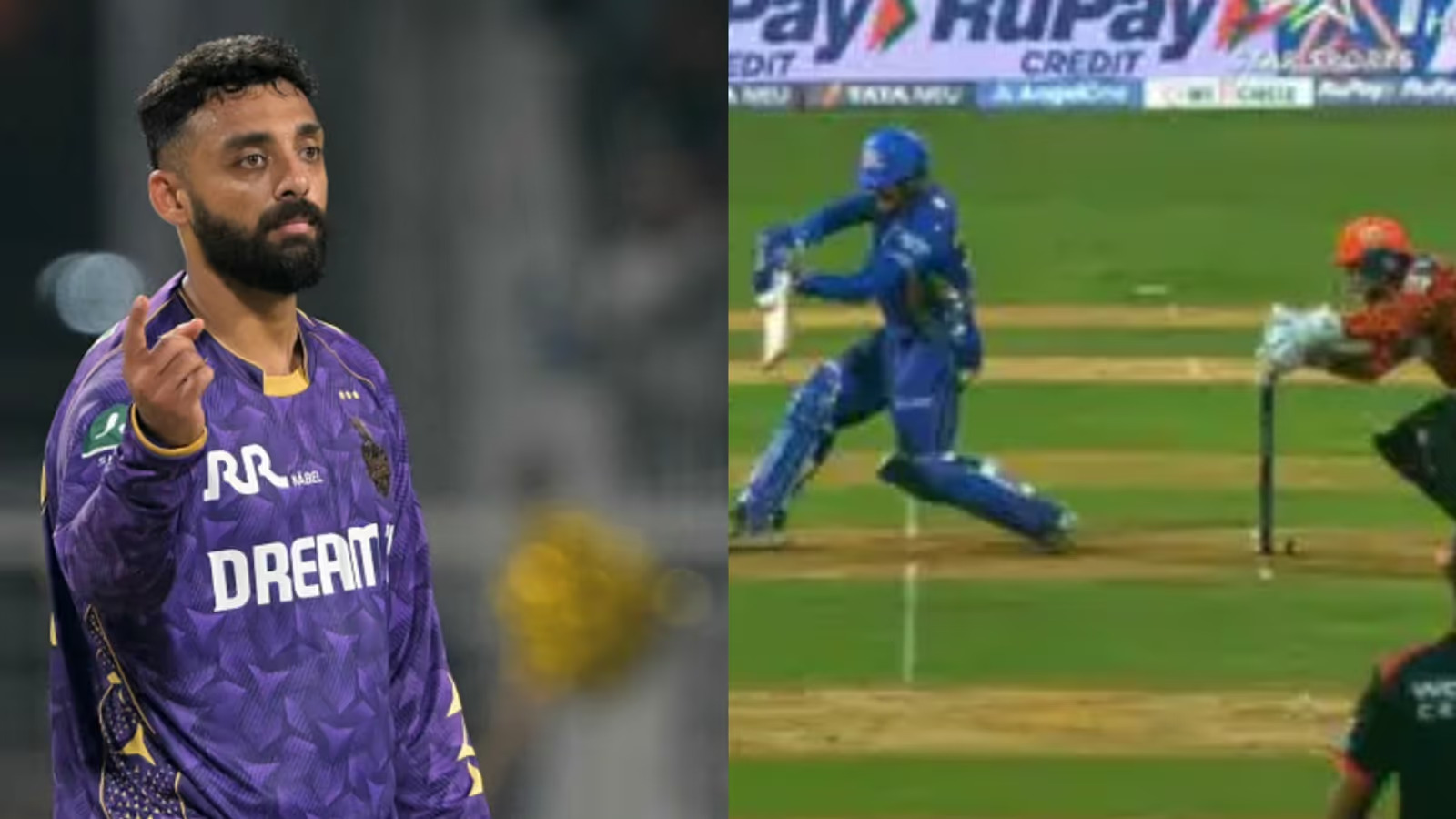 'What did the bowler do?'- Varun Chakravarthy reacts to 'wicketkeeper no-ball' call in MI vs SRH match