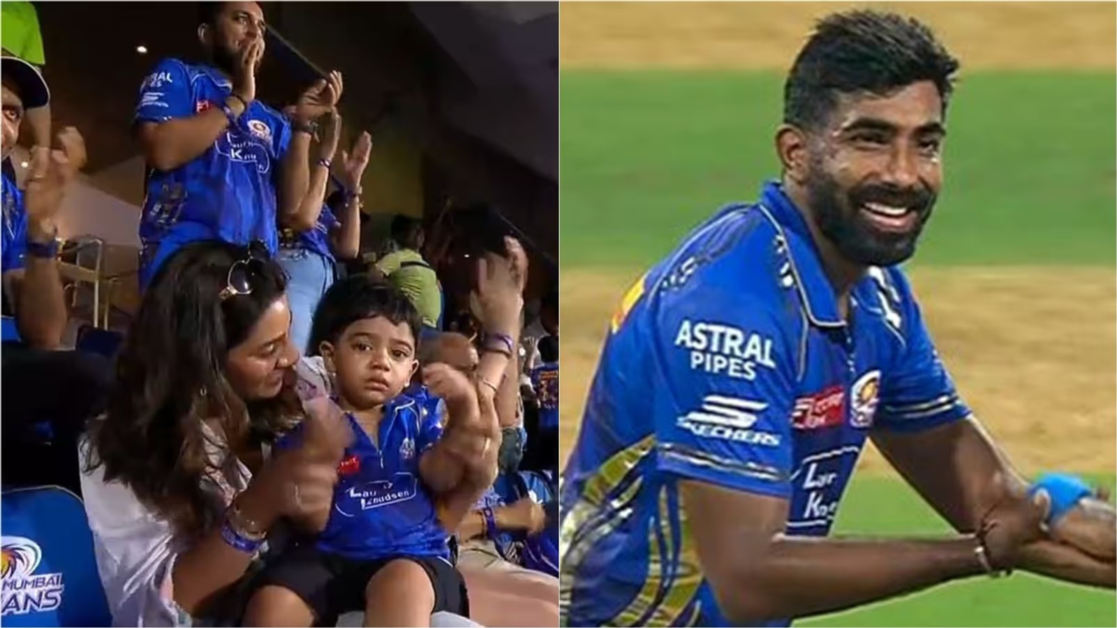 'Our son is not a topic of your entertainment' - Sanjana Ganesan hits at son Angad's trolls over "depression" comments online